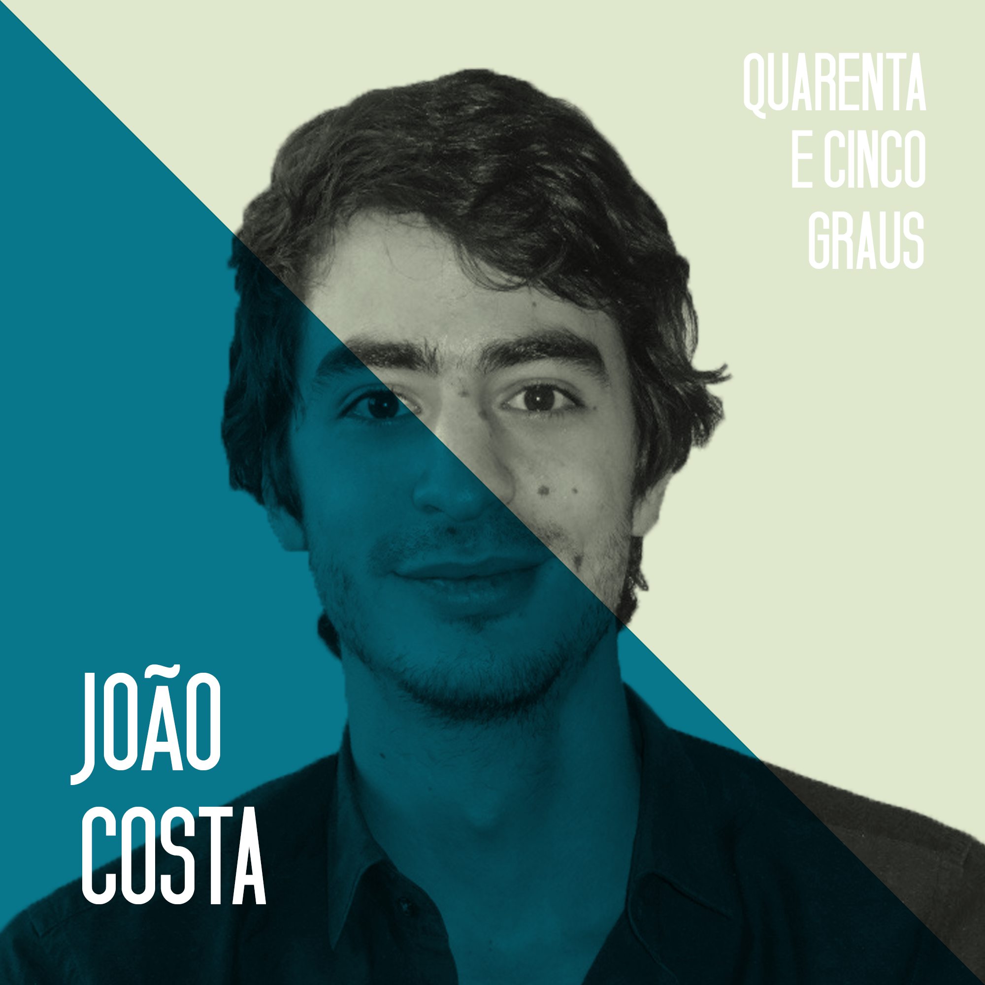 #77 [série Orientações Políticas] João Costa - “Como criar uma sociedade mais justa?”