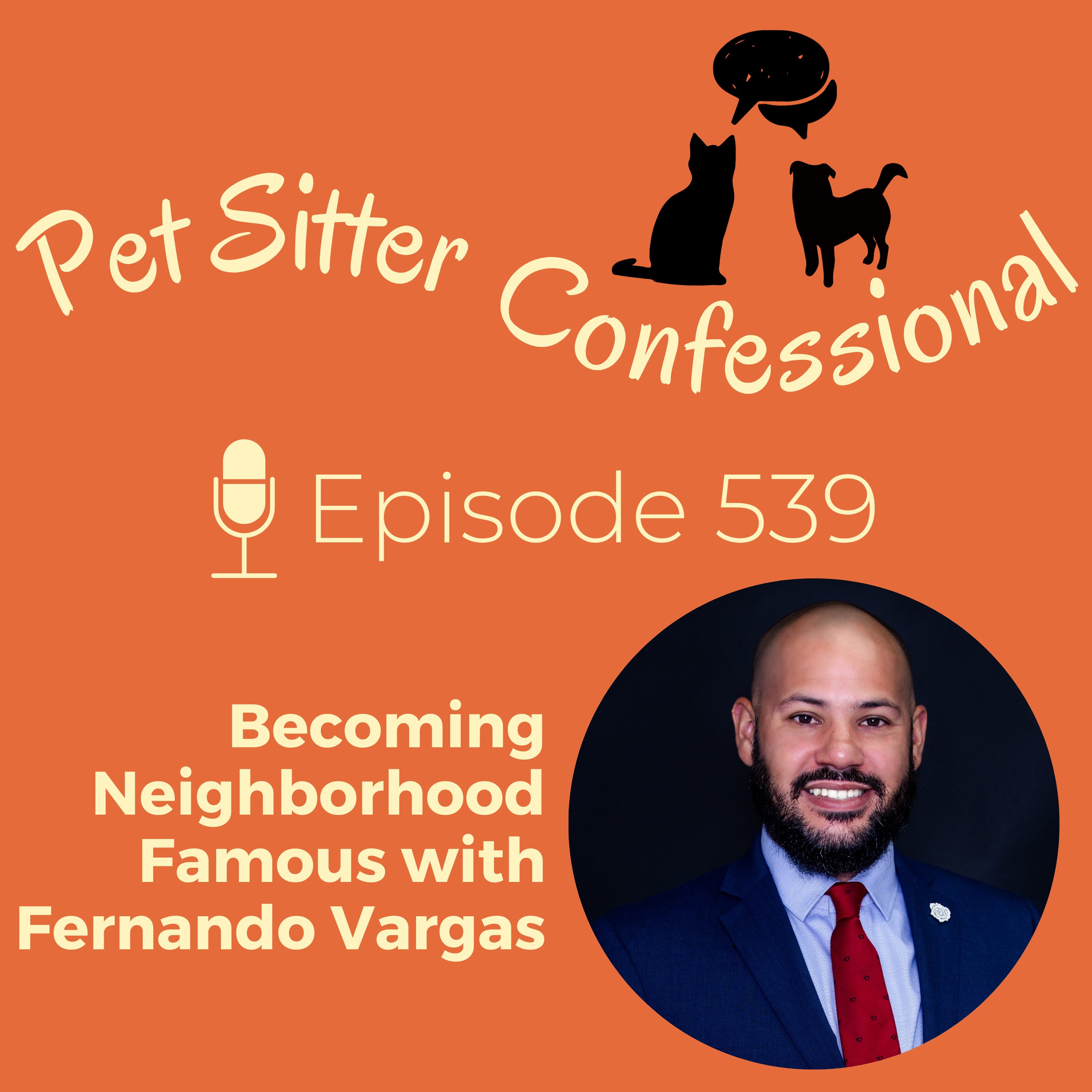 Pet Sitter Confessional