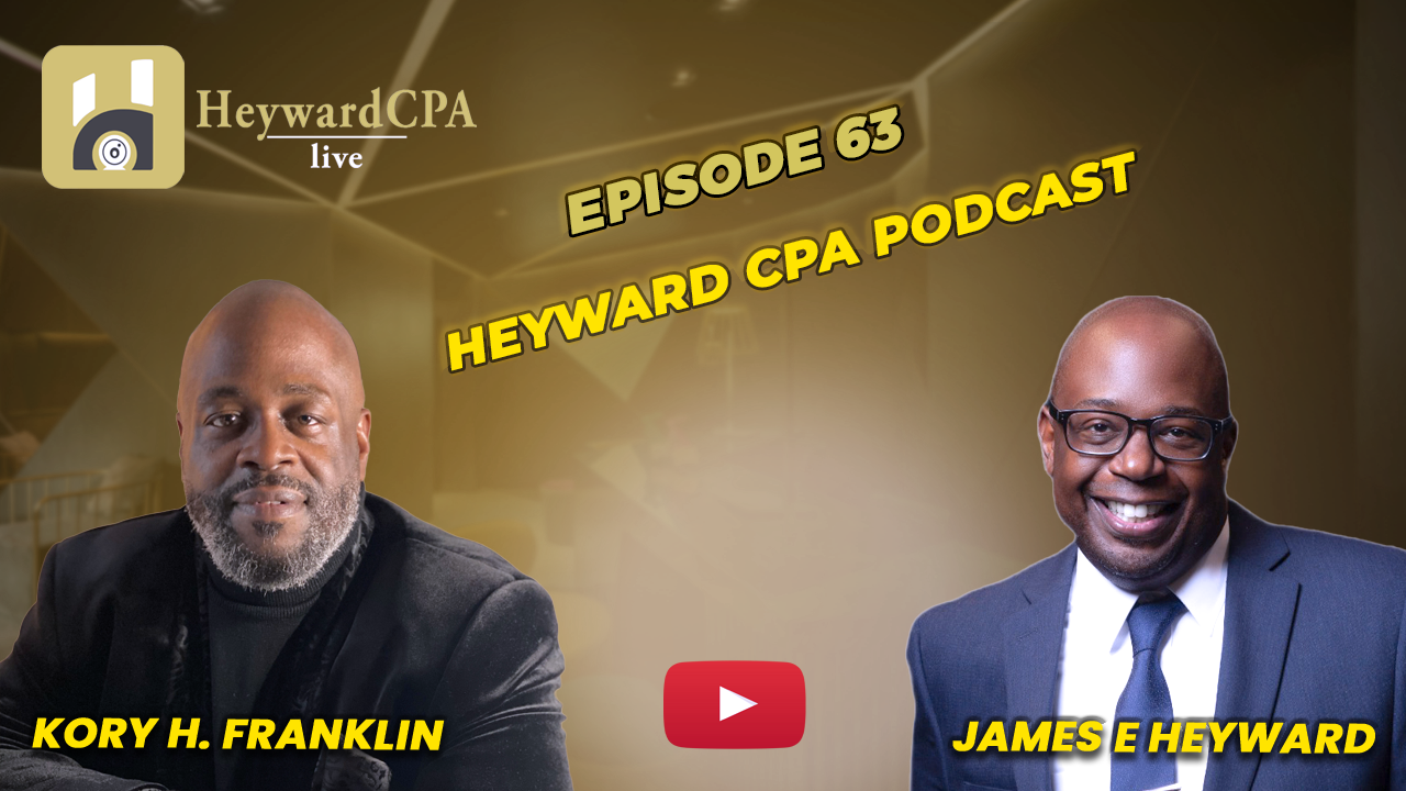 HeywardCPA Live!