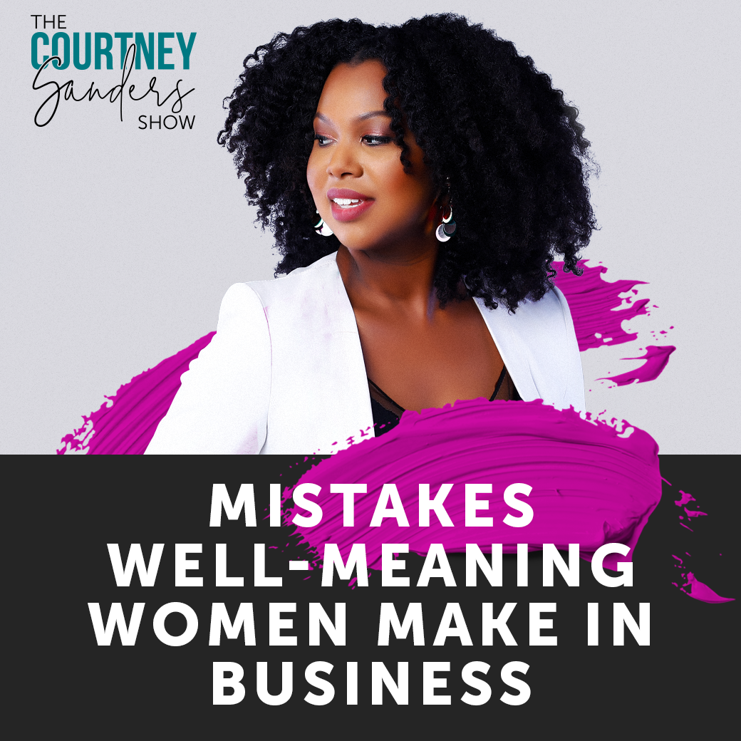 The Courtney Sanders Podcast