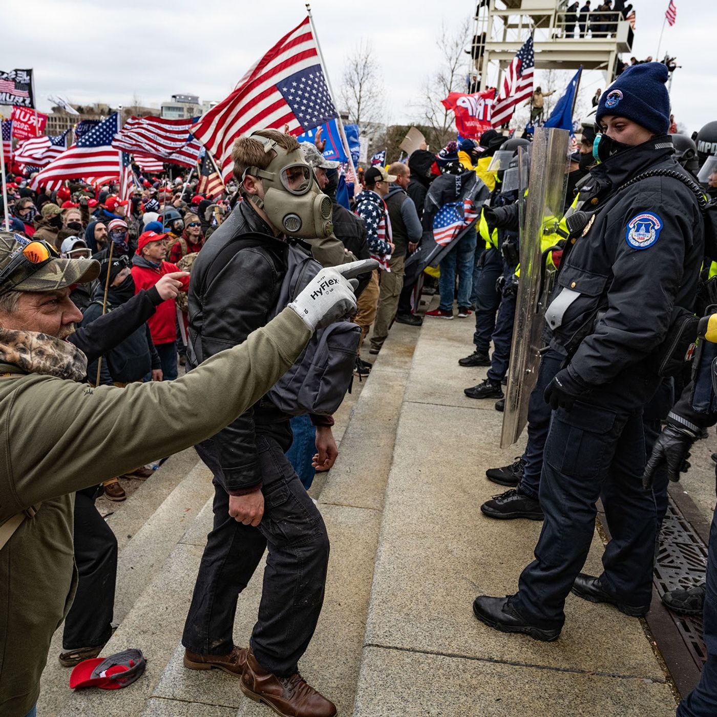 Tin Foil Hat With Sam Tripoli