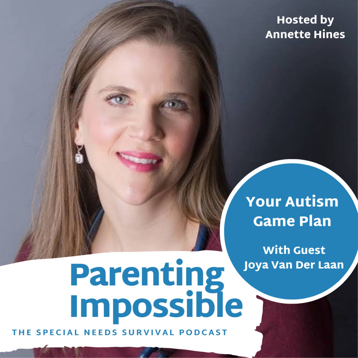 Your Autism Game Plan with Joya Van Der Laan