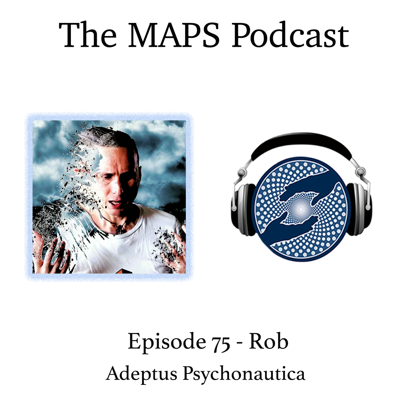 cover of episode Episode 75 - Rob from Adeptus Psychonautica