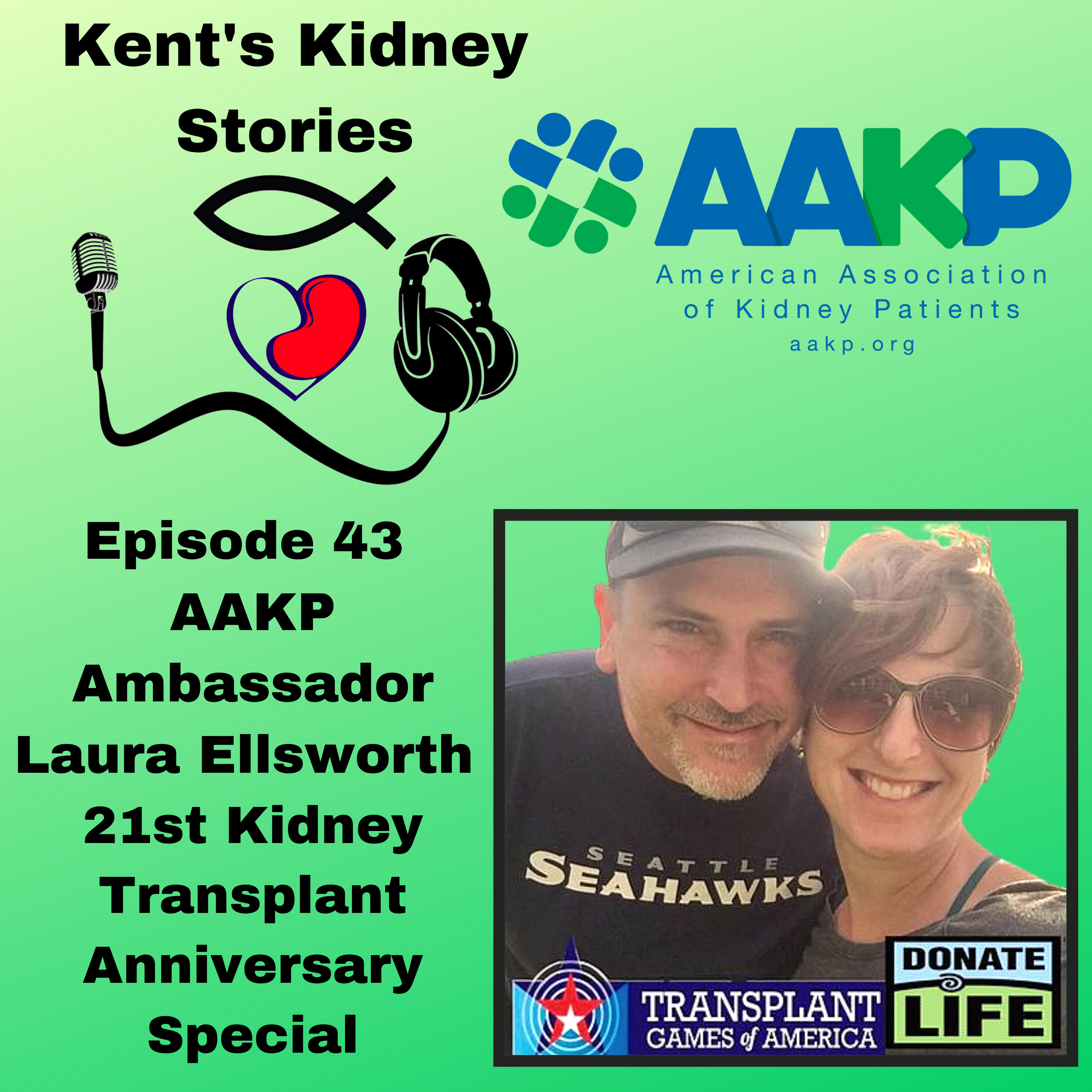 Kent\'s Kidney Stories