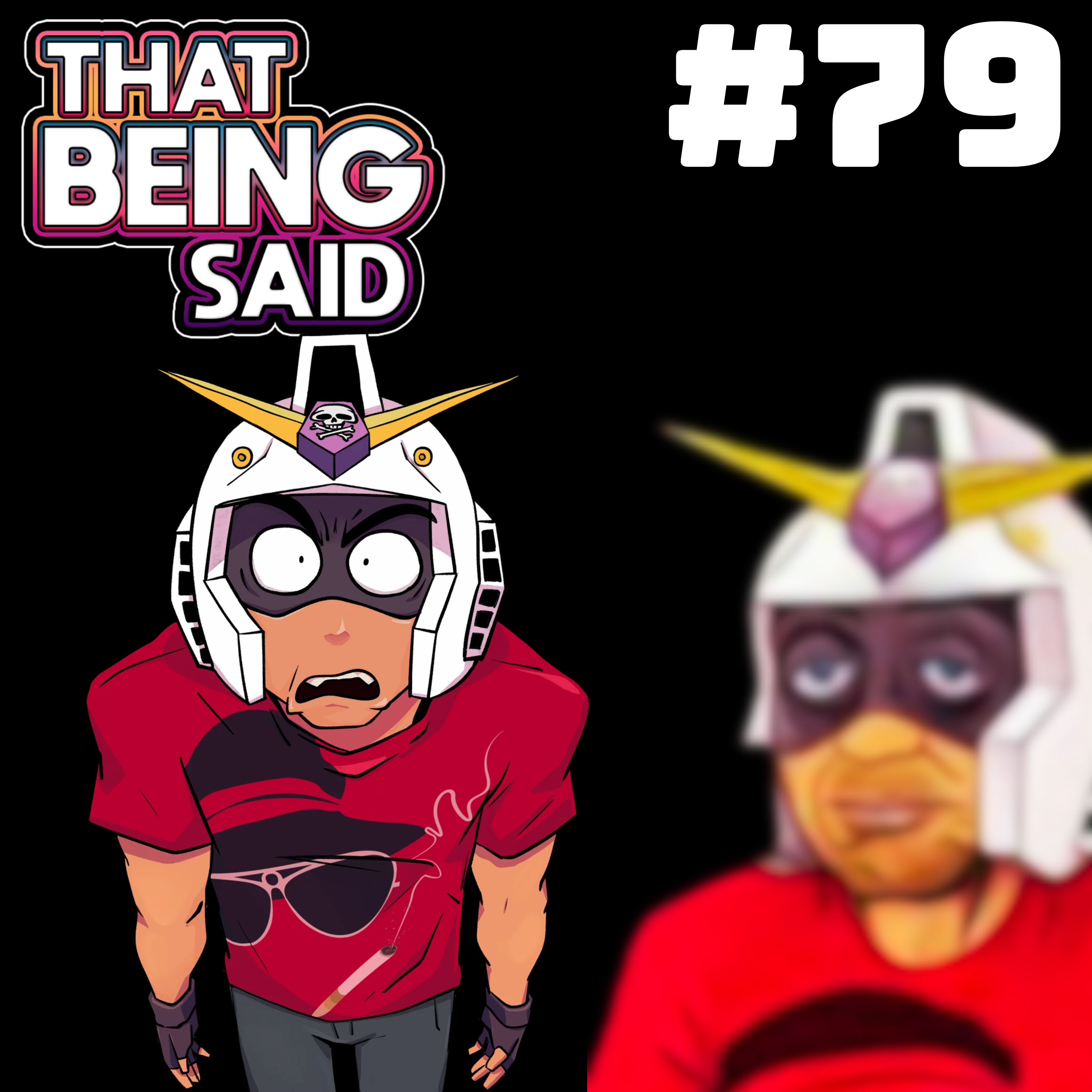 That Being Said Podcast