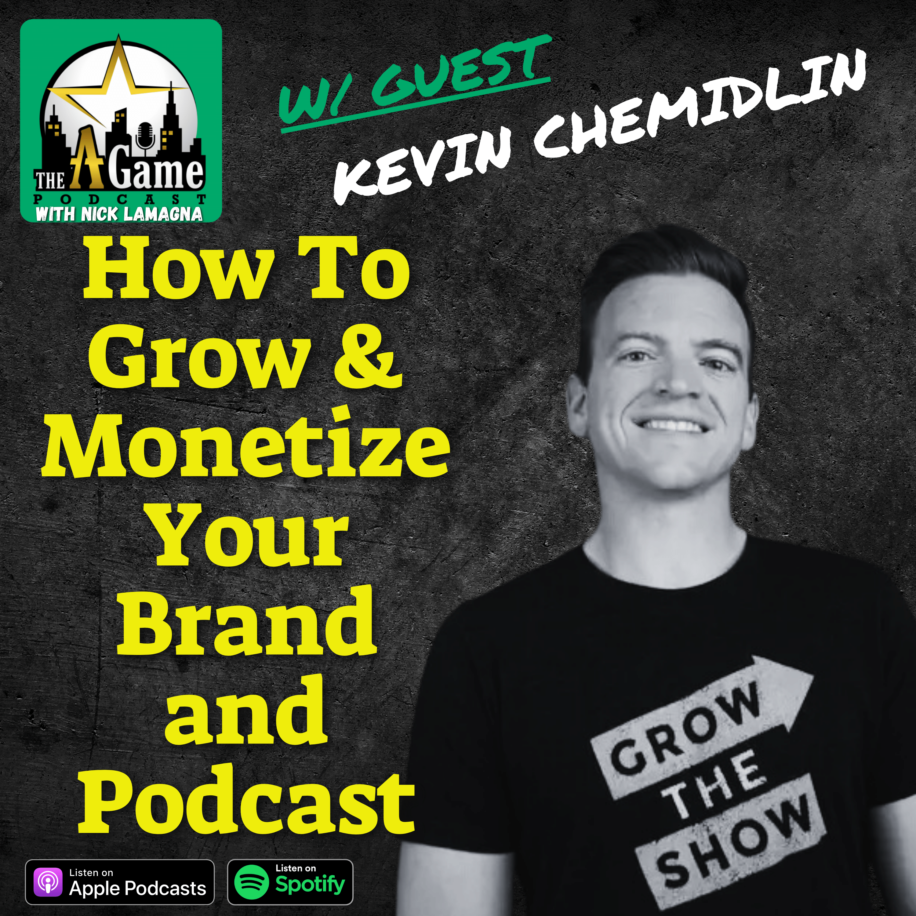 The A Game Podcast: Real Estate Investing For Entrepreneurs