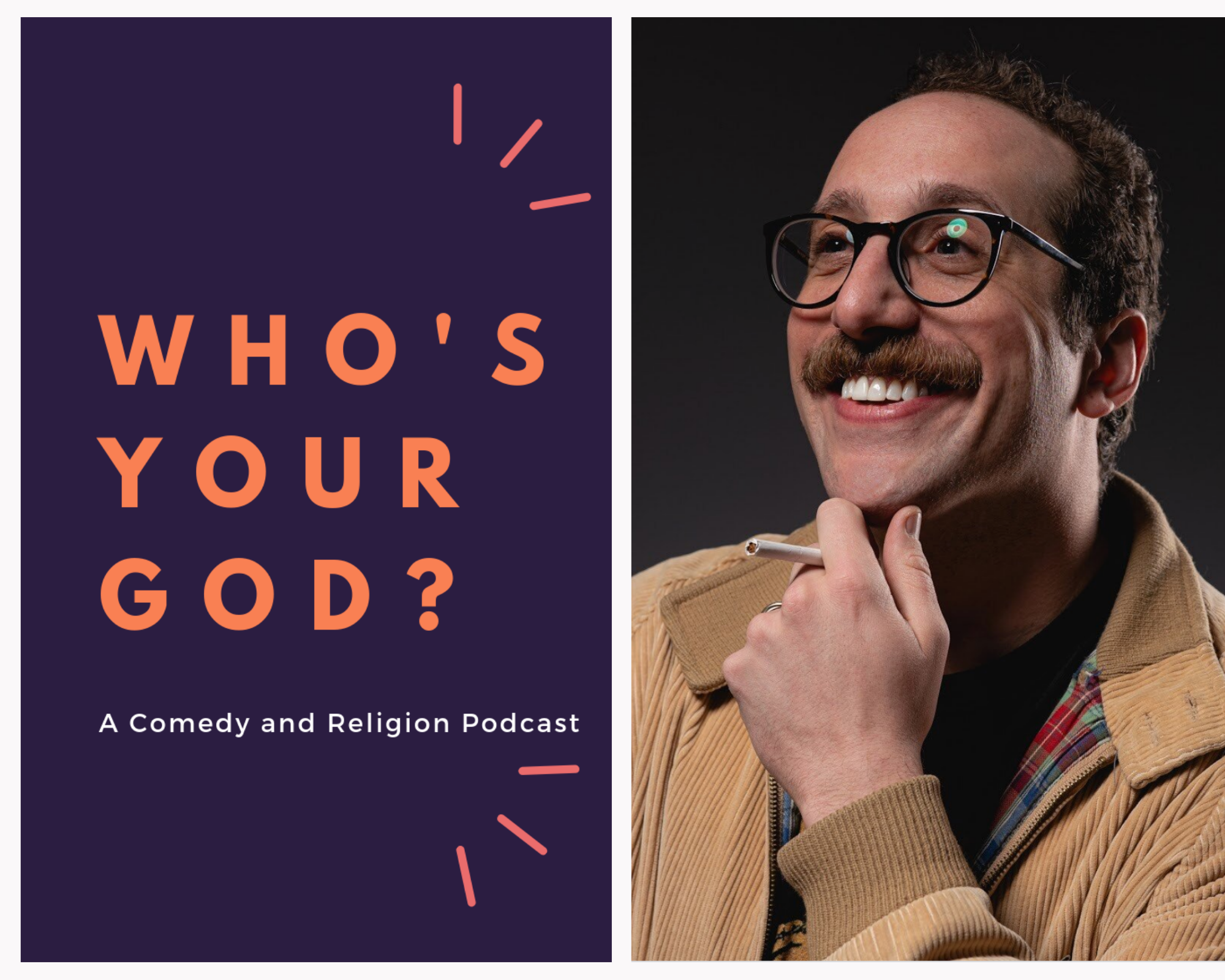 Who\'s Your God? A Comedy and Religion Podcast!