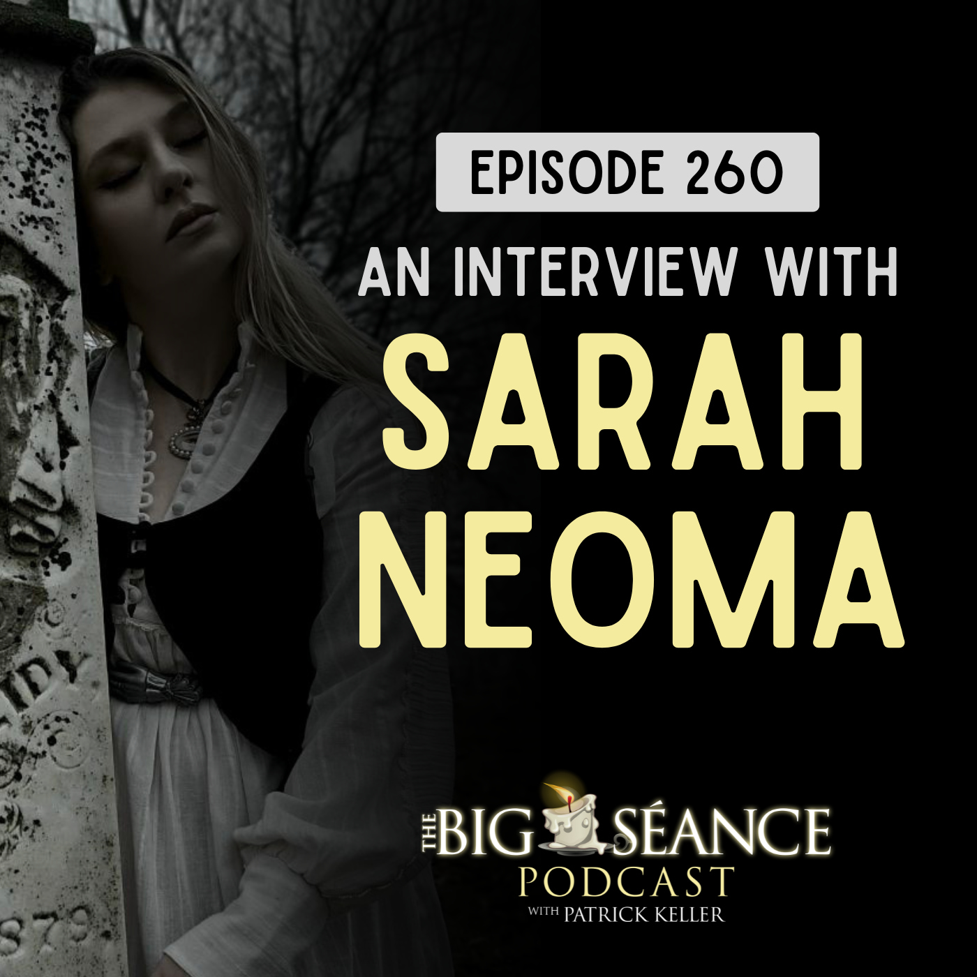 Big Seance: My Paranormal World