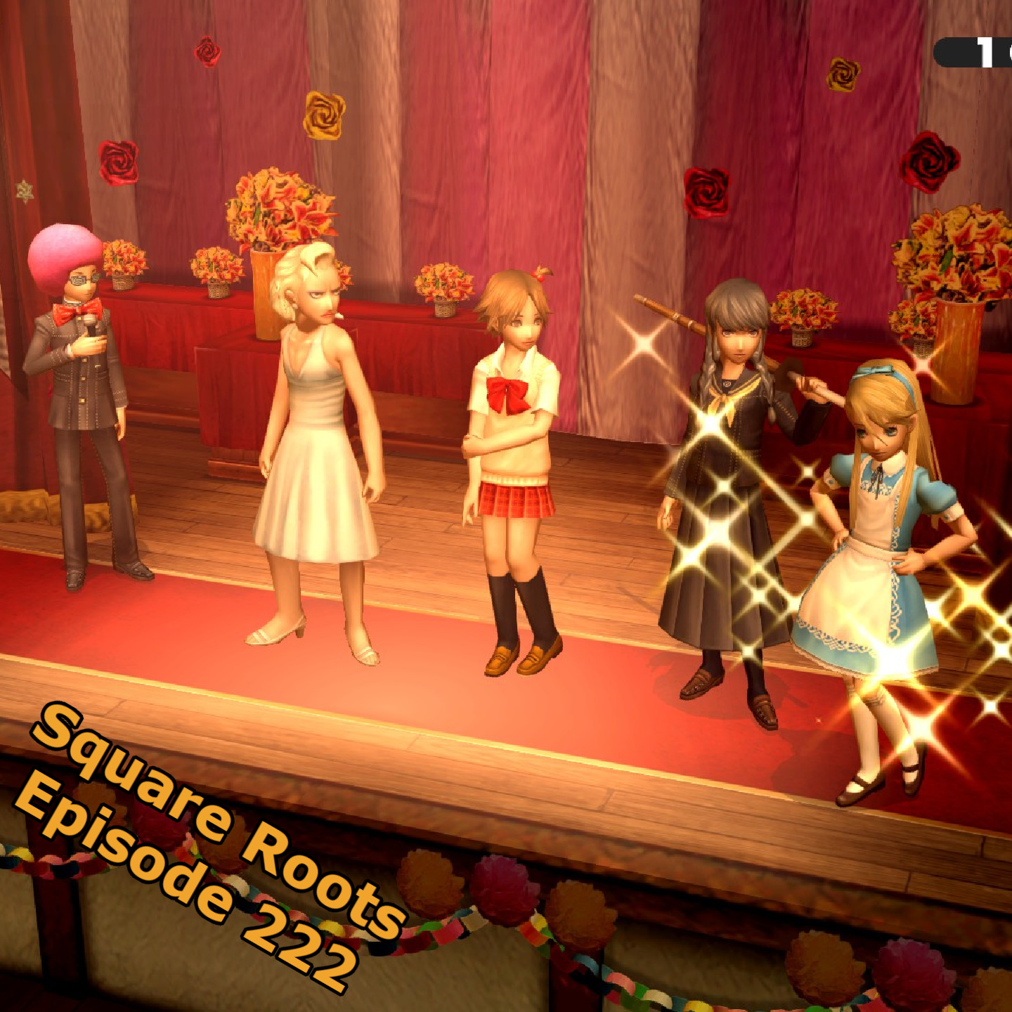cover of episode Persona 4 Part 6 - GIMME YOUR HEARTS!
