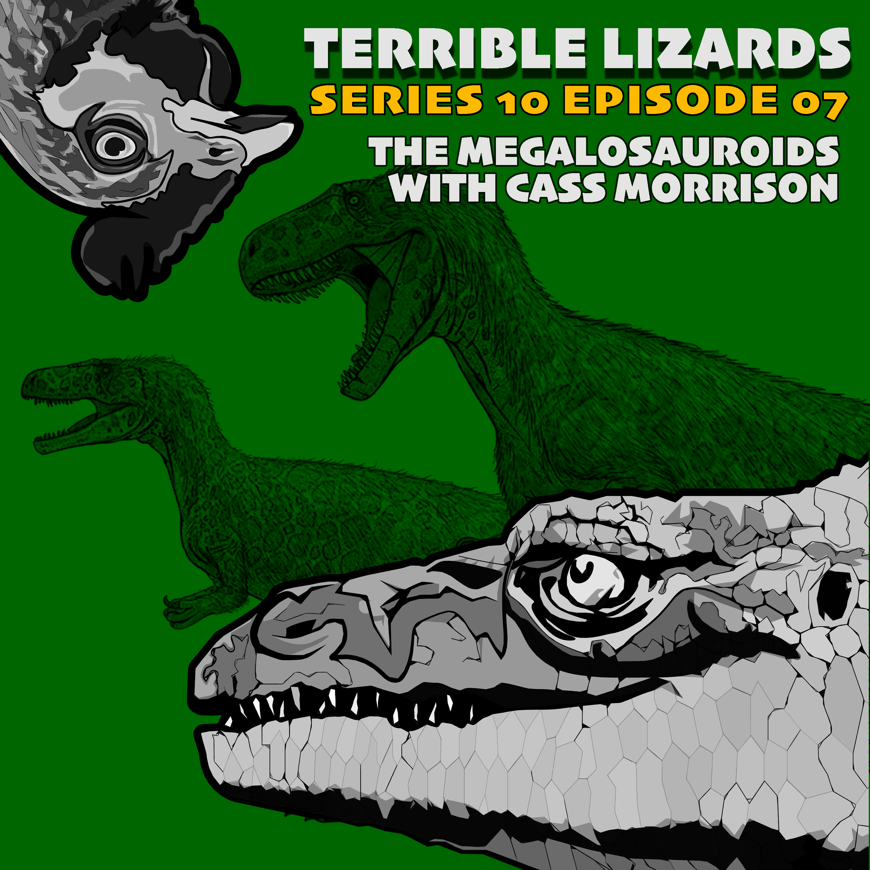 Terrible Lizards