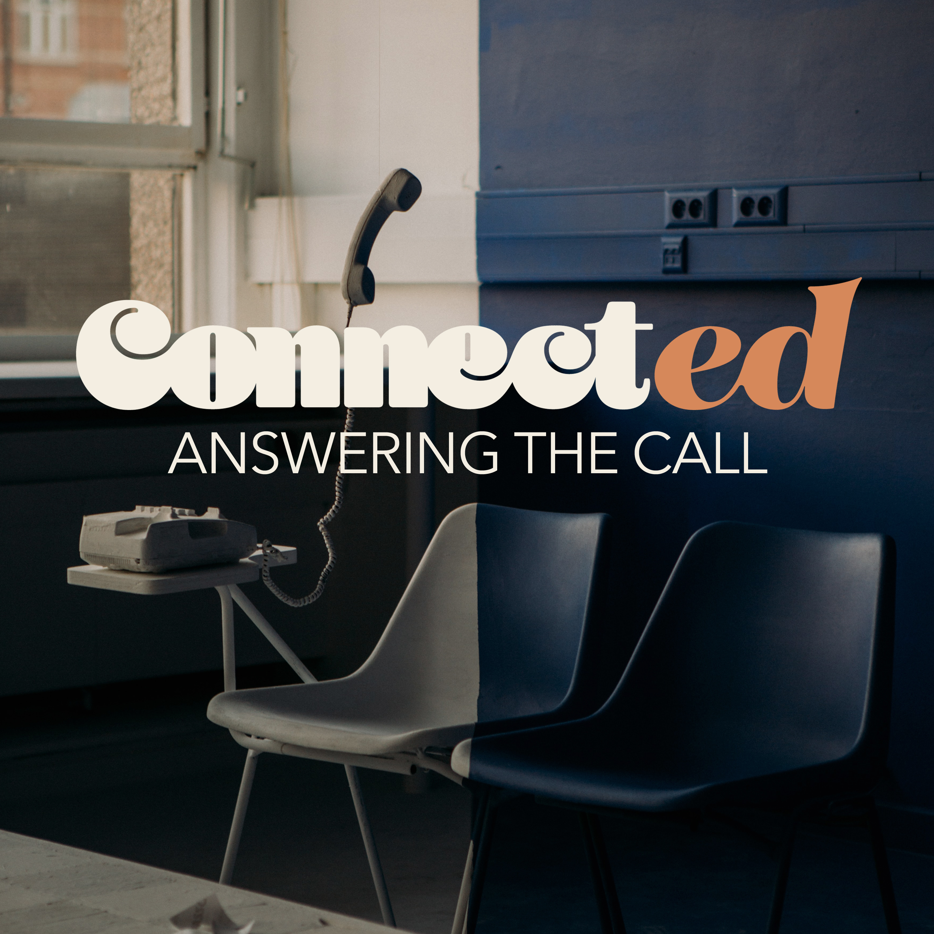 Connected with Kimberly Dam