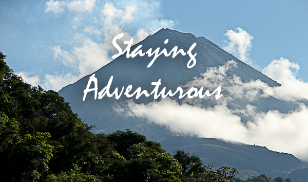 Staying Adventurous with Craig Zabransky