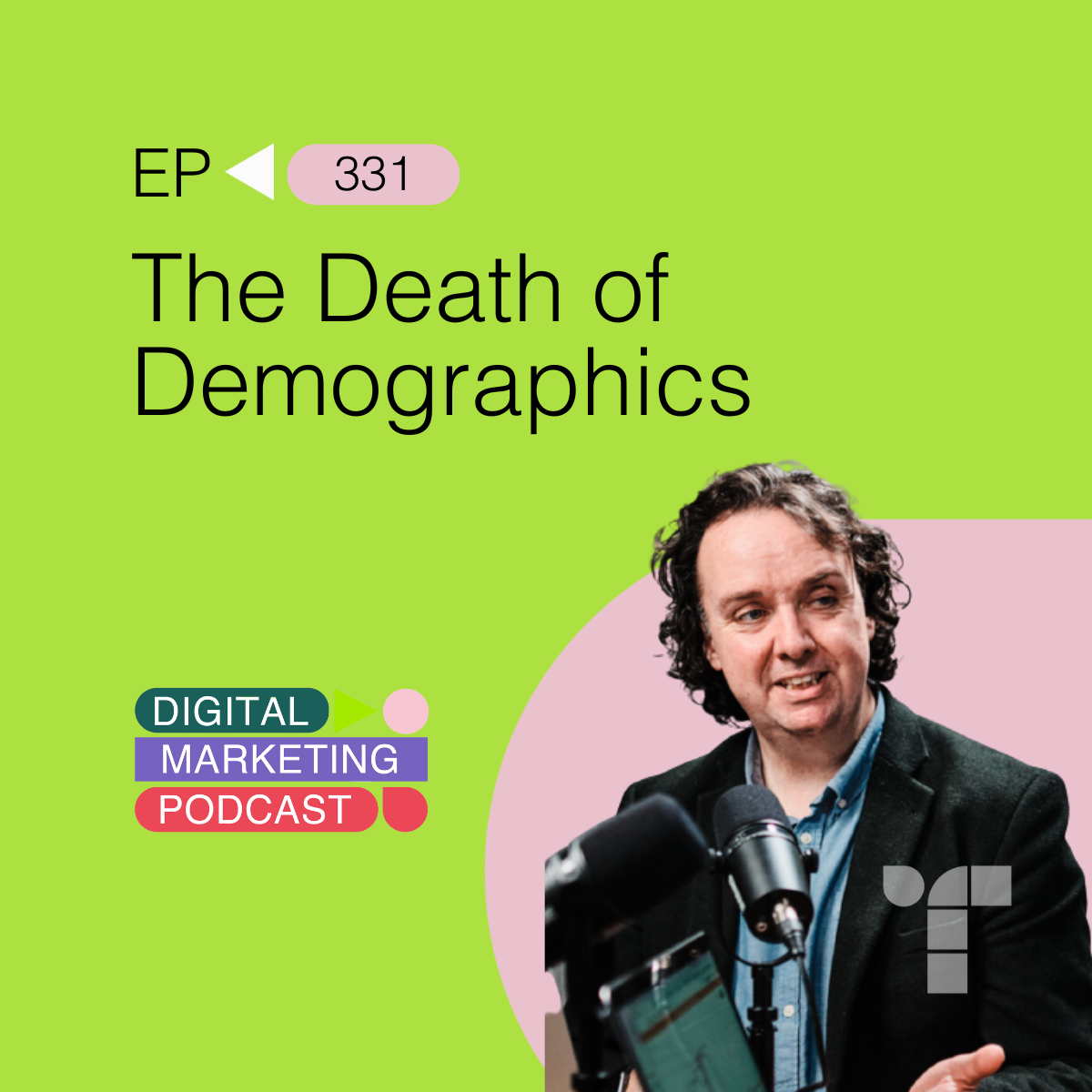 The Digital Marketing Podcast