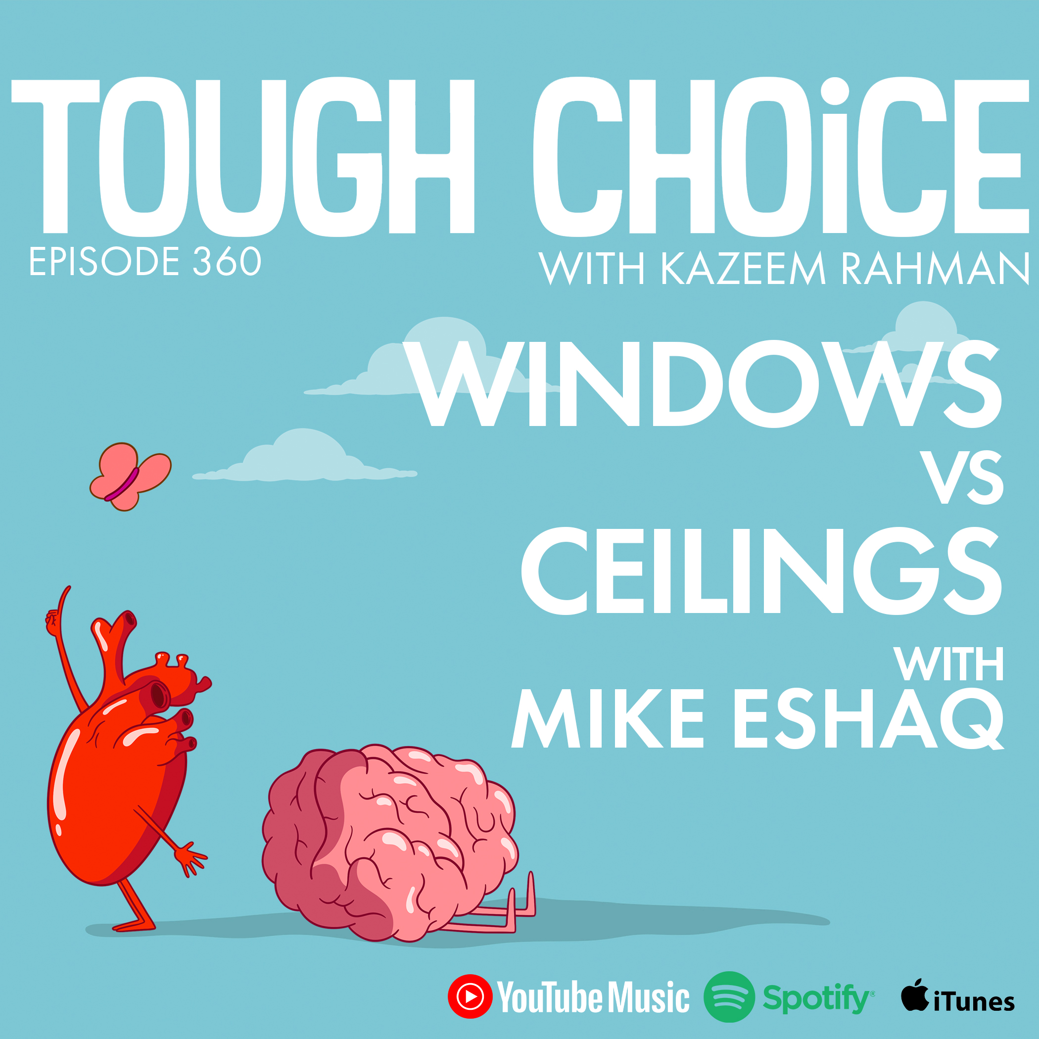 Windows VS Ceilings with Mike Eshaq