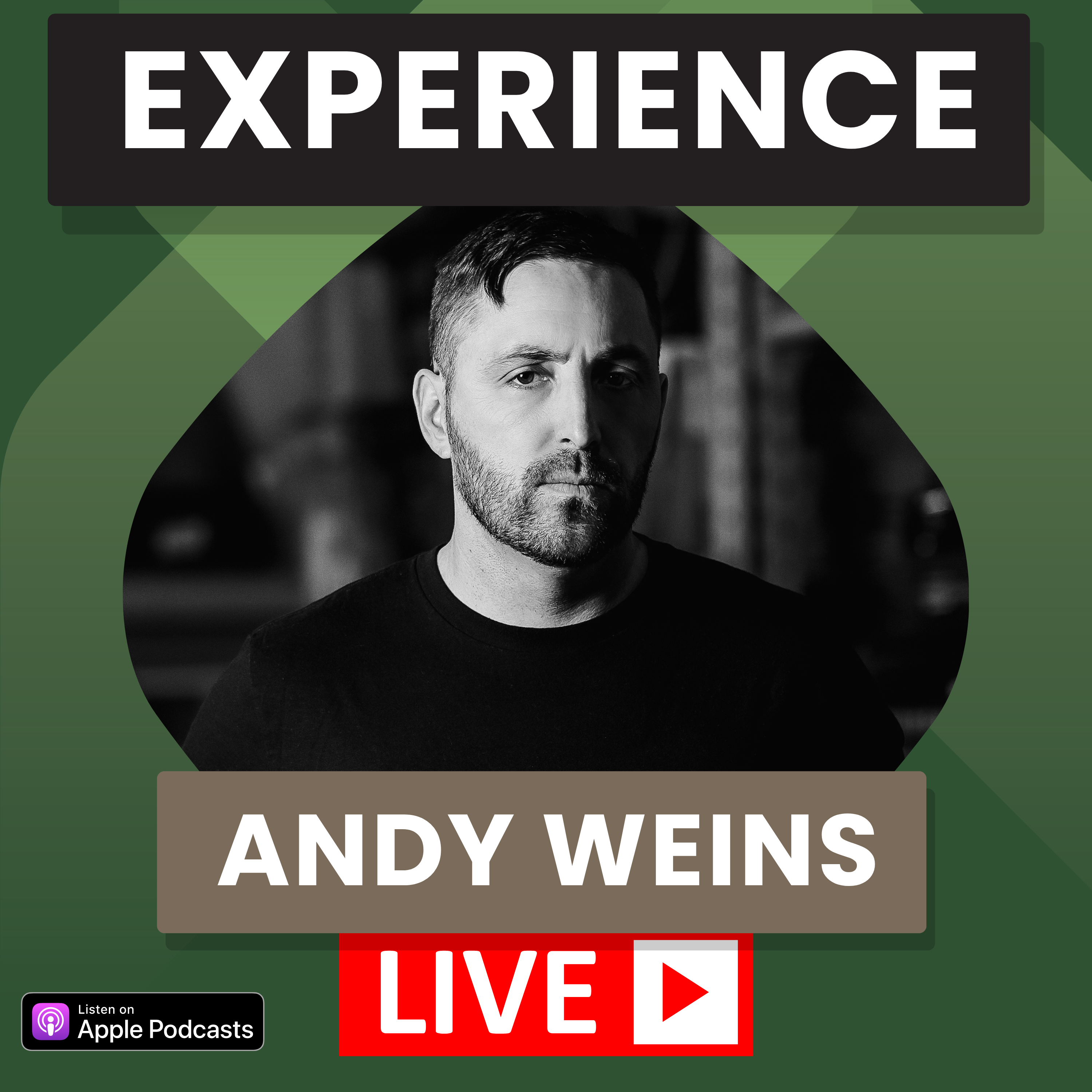 Experience Andy Weins Live