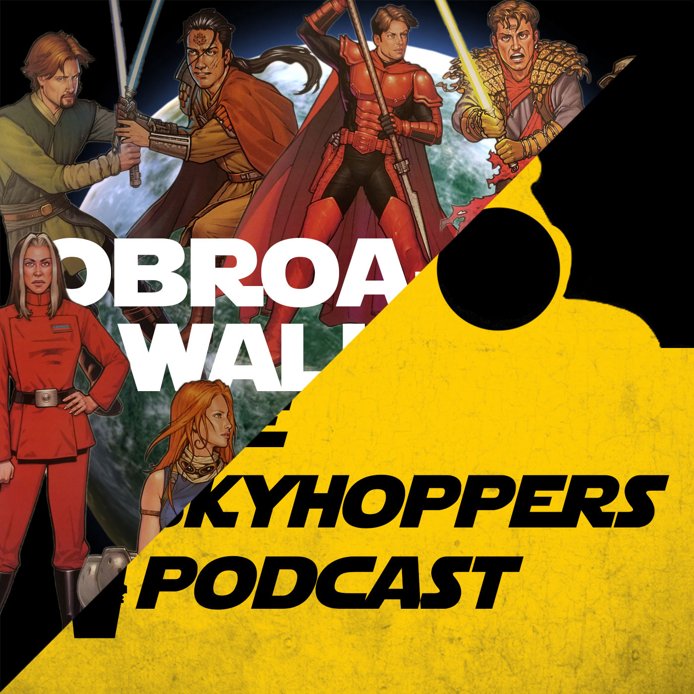 Obroa-skai Walkers