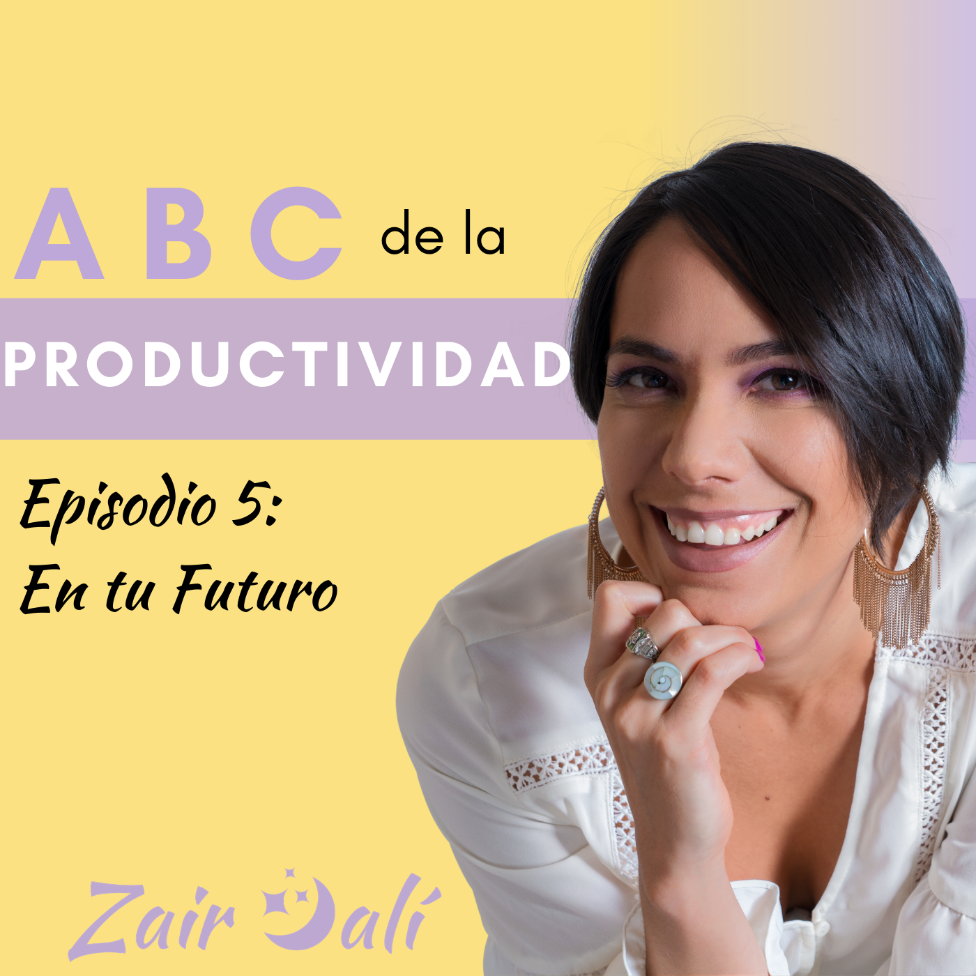 cover of episode 5. 🔮 En el Futuro