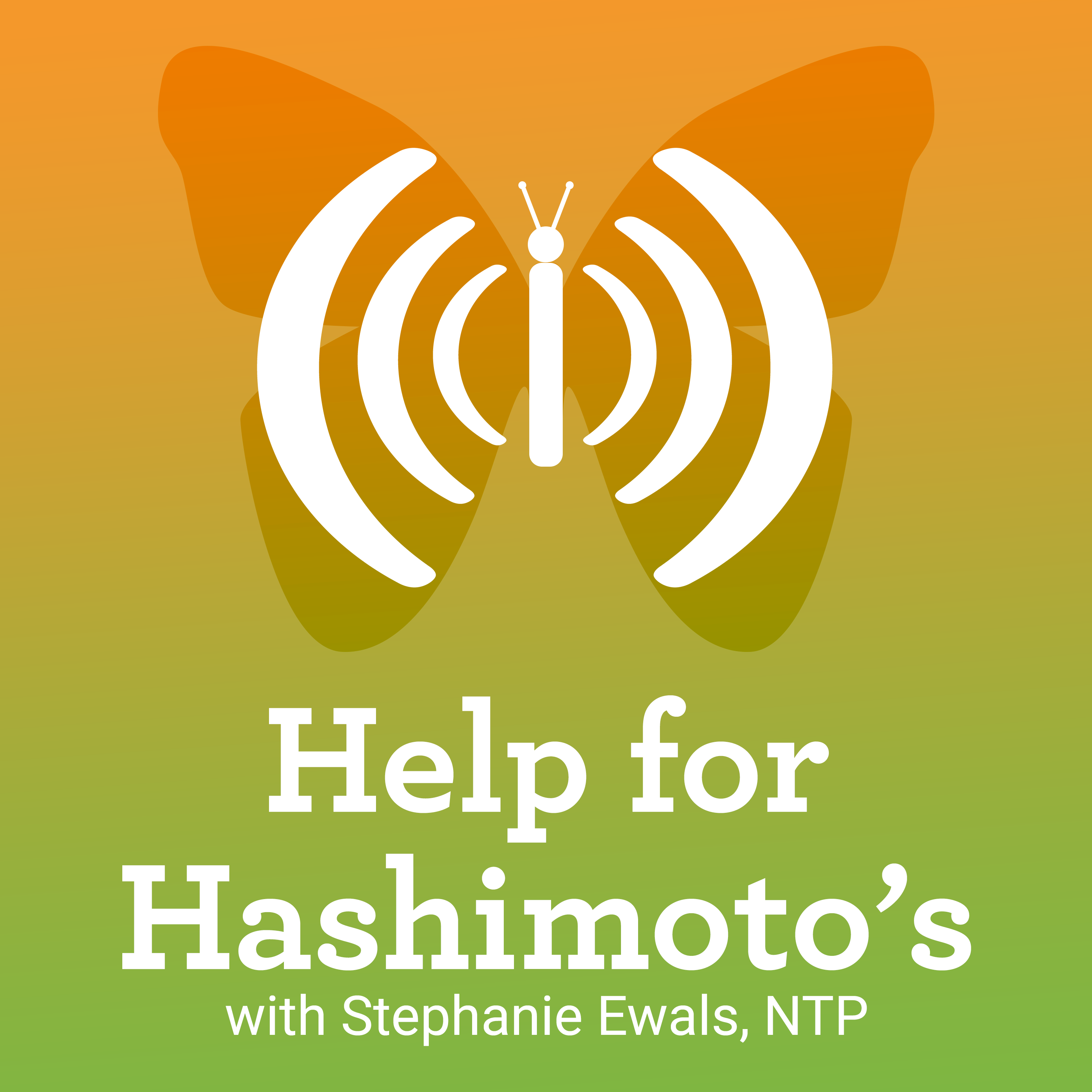 Help for Hashimotos podcast