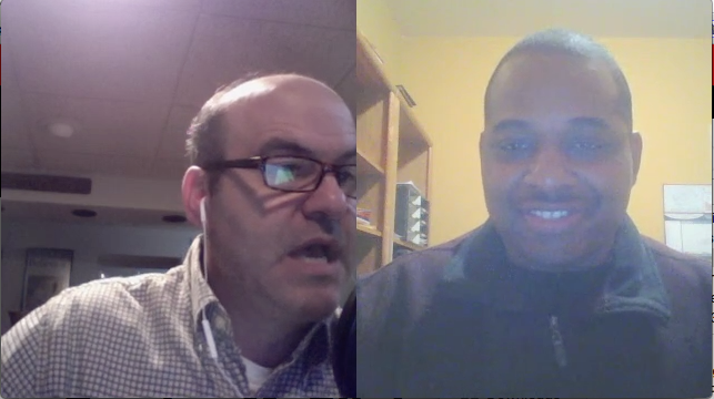 David Rigney Podcast