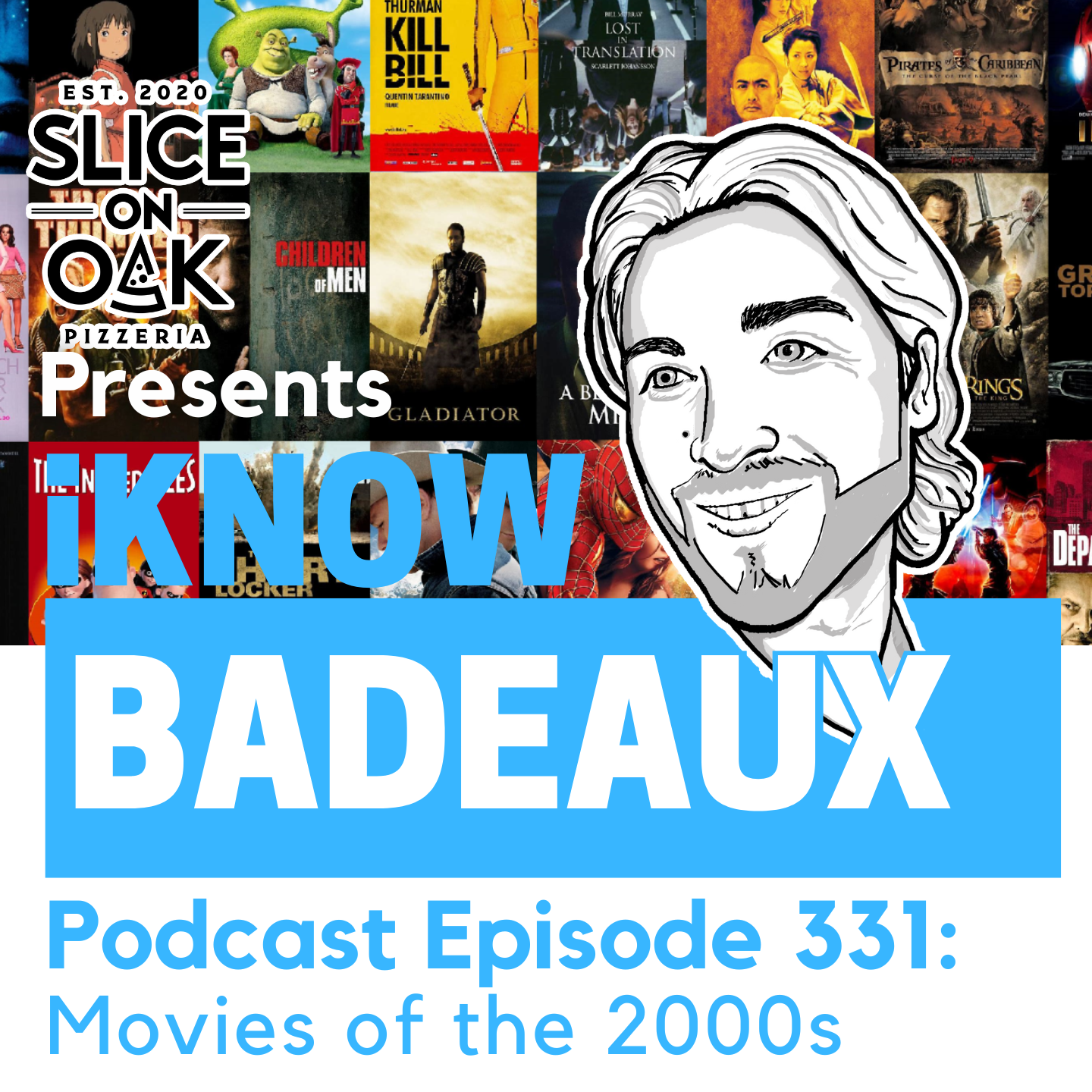 iKnowBadeaux podcast