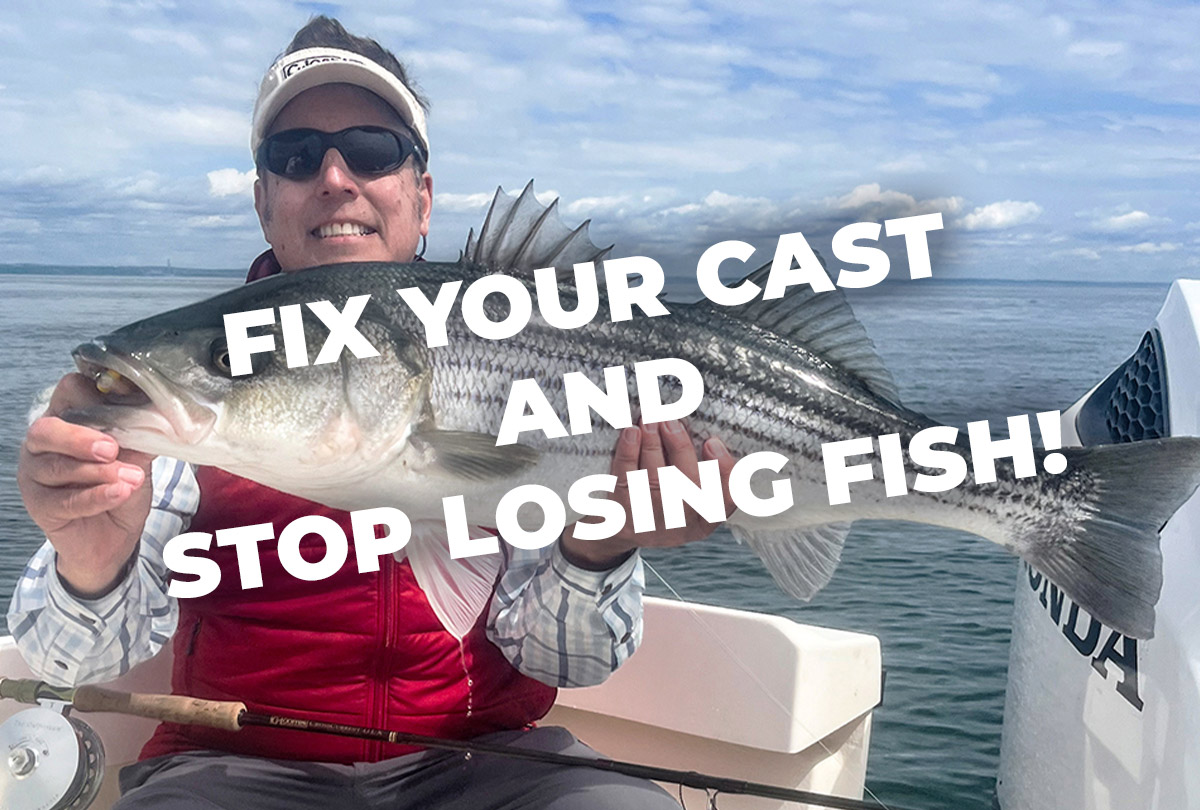 John Field on Fly Casting Mastery: Less False Casting, Better Loops, More Fish