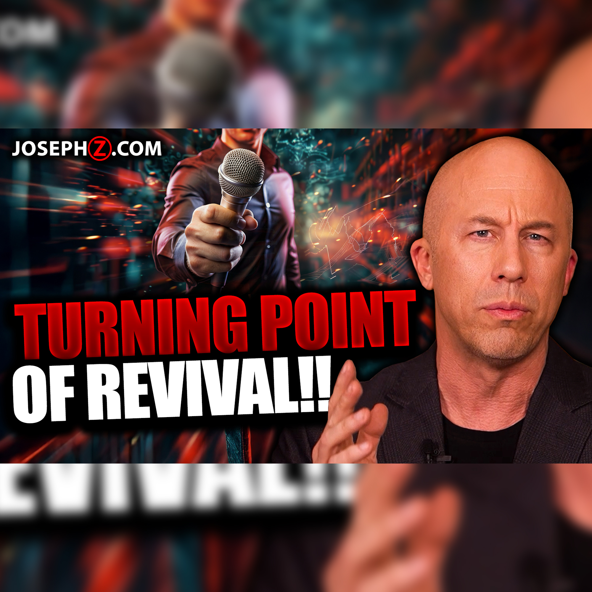 PROPHETIC UPDATE—THE SHOT HEARD AROUND THE WORLD, & the PAUL REVERE TURNING POINT OF REVIVAL!!