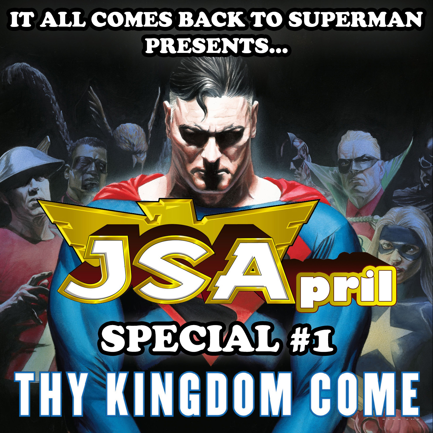 It All Comes Back to Superman Series Two