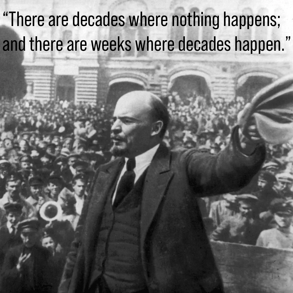 Tankie Group Therapy #2: Weeks where decades happen