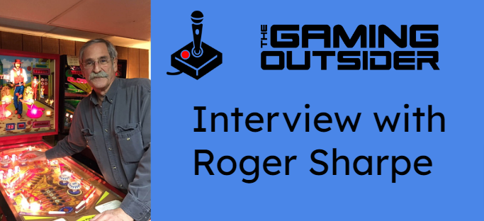 Bonus Episode | Interview with Roger Sharpe