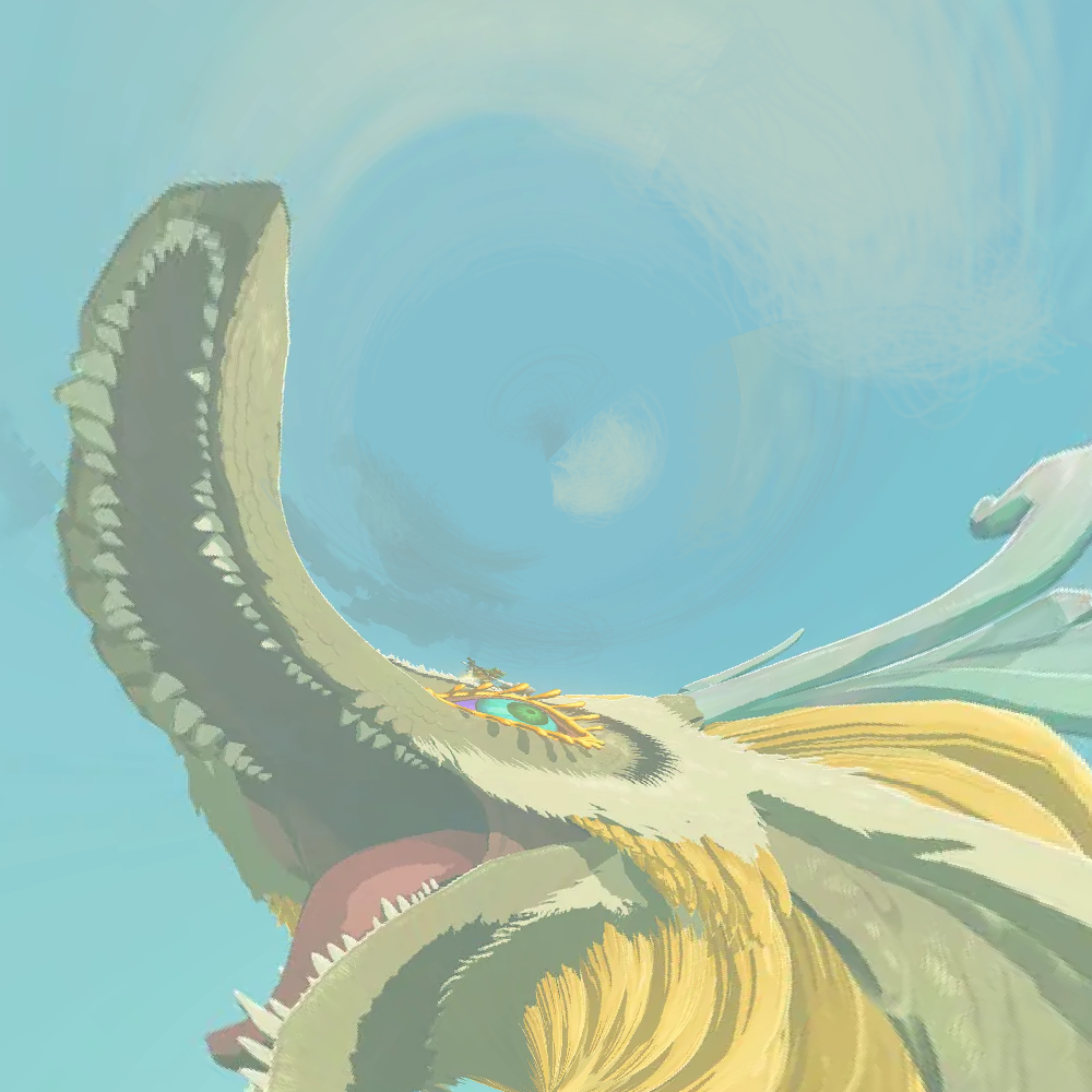Interlude: I am the Dragon