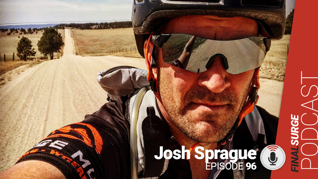 Episode 96: Josh Sprague