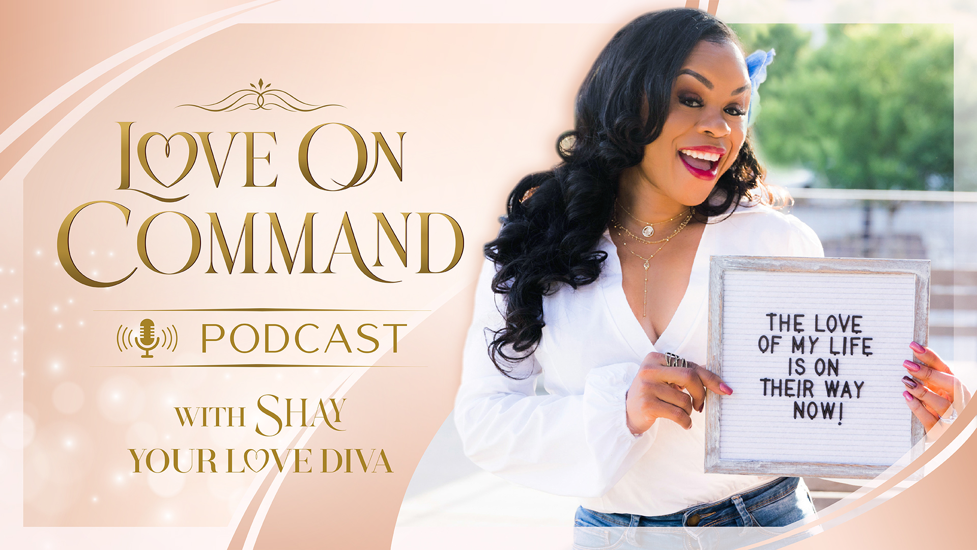 Love On Command