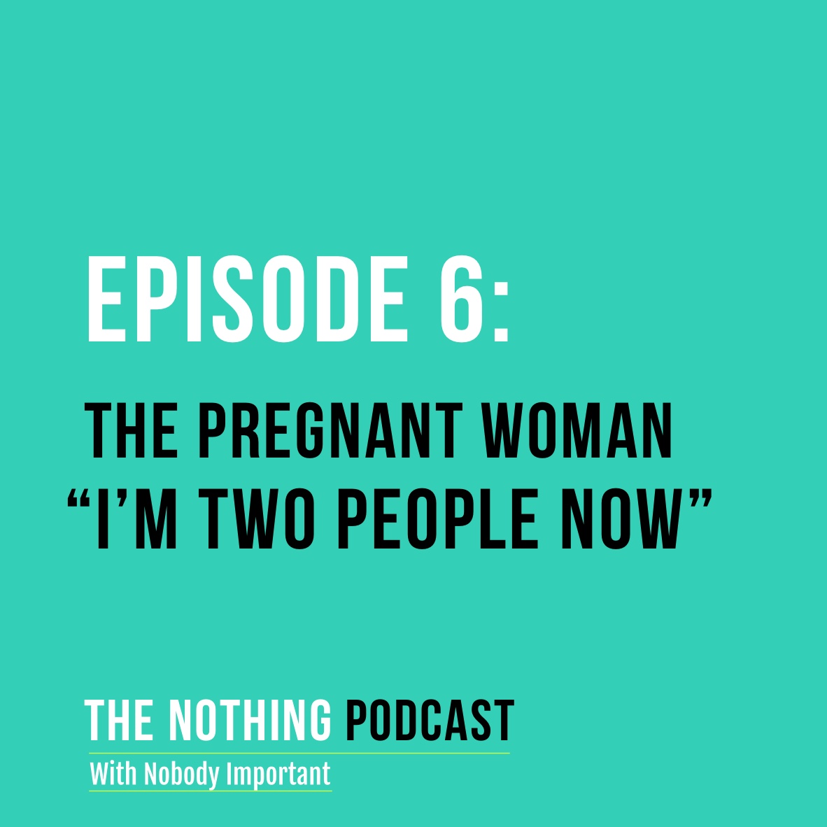 The Pregnant Woman - 