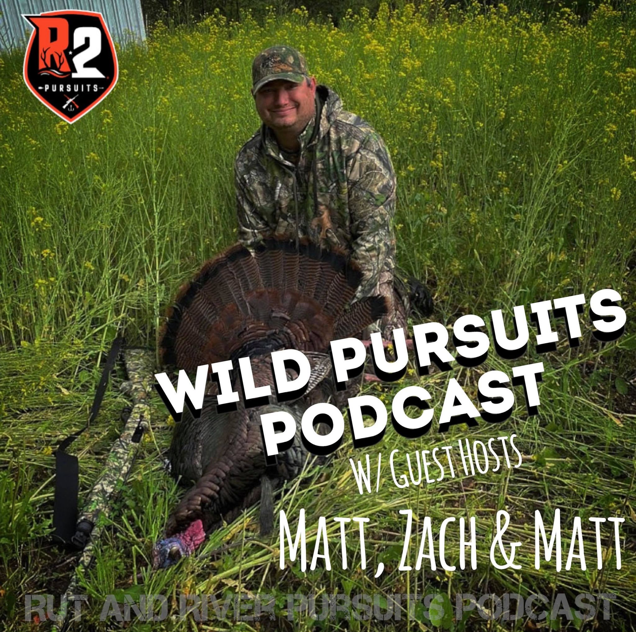 Rut and River Pursuits Podcast