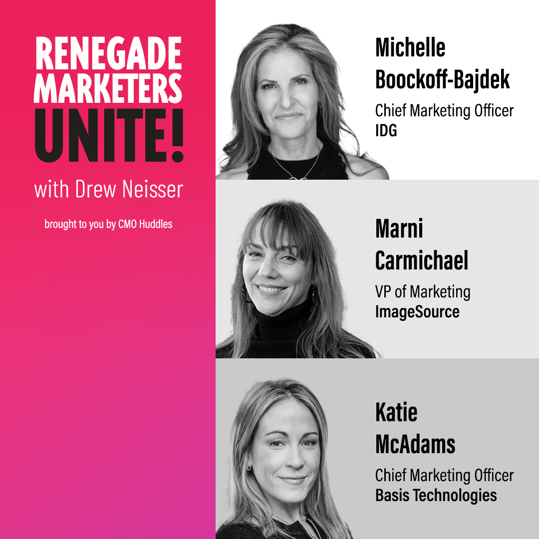 Renegade Marketers Unite