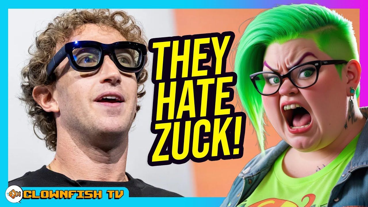 Facebook FIRED ’Underperforming’ Employees and They’re P*SSED!