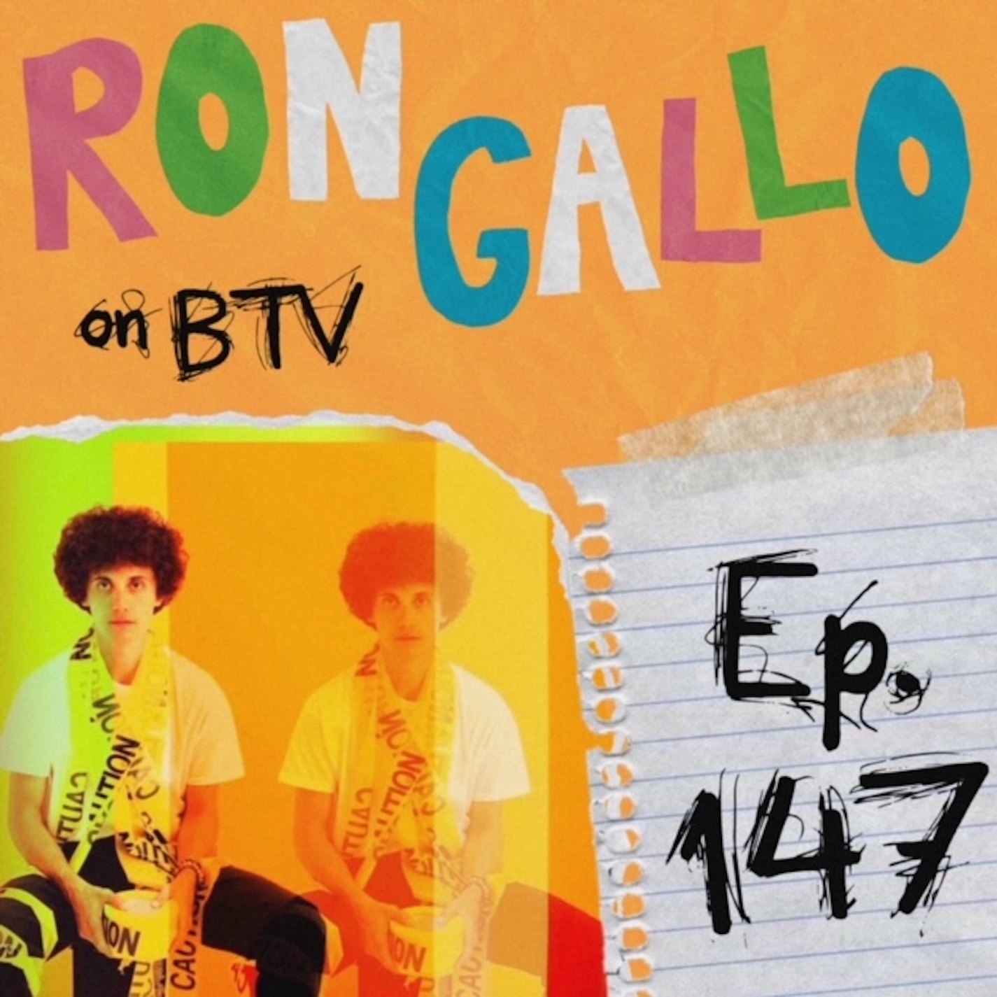 #147 - Ron Gallo