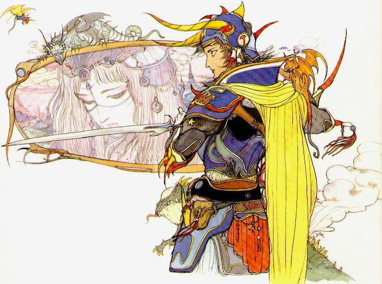 Retro Warriors 263 - Final Fantasy
