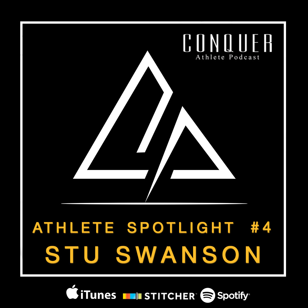 Conquer Athlete Spotlight #4