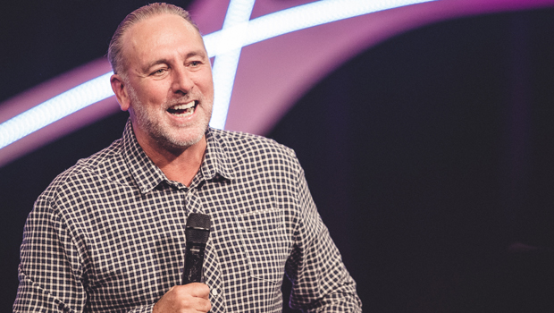 Leadership & Other Stuff with Brian Houston