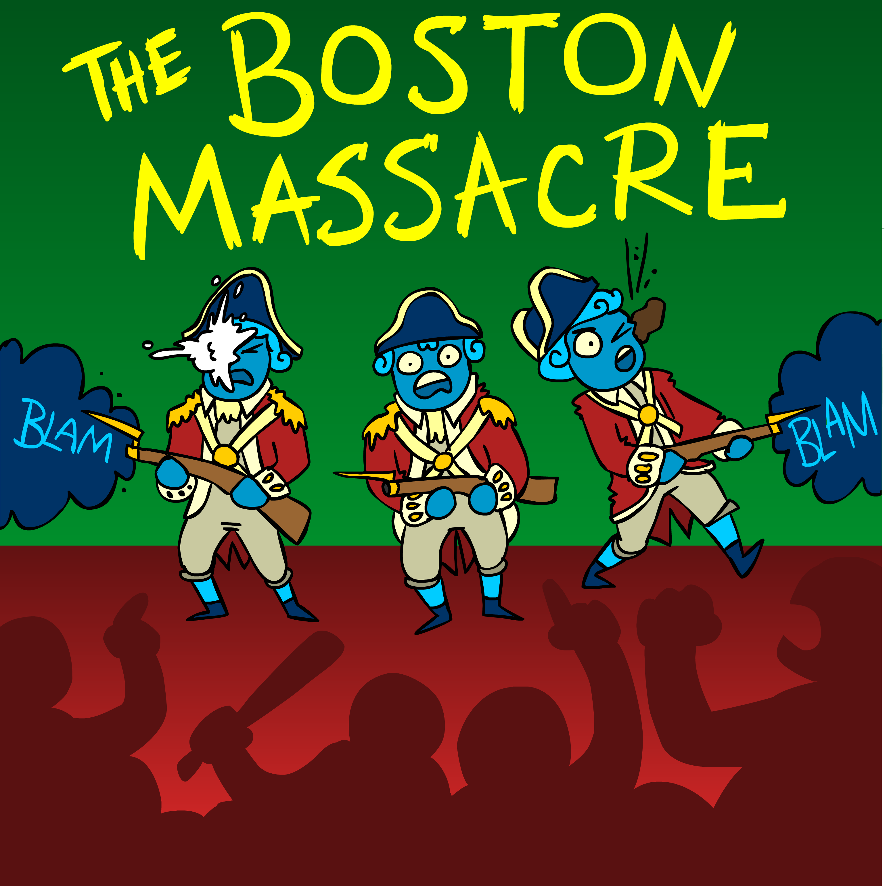 The Boston Massacre