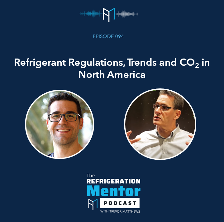 The Refrigeration Mentor Podcast