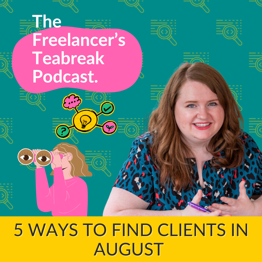 5 Ways to Find Clients in August (Even When Everyone’s on Holiday)