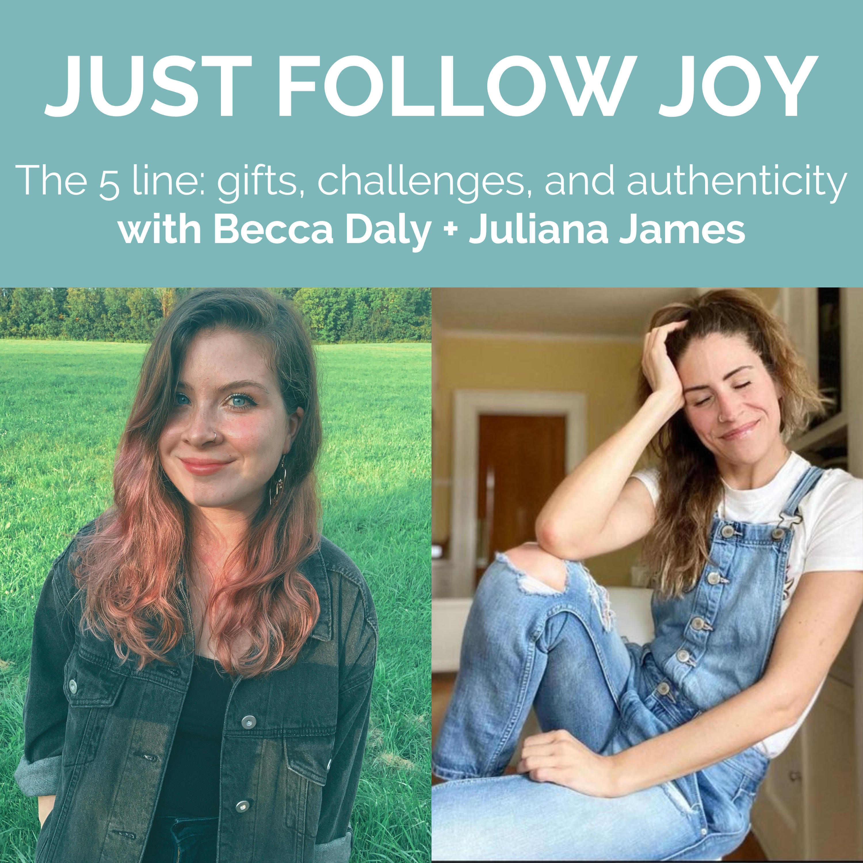 Just Follow Joy