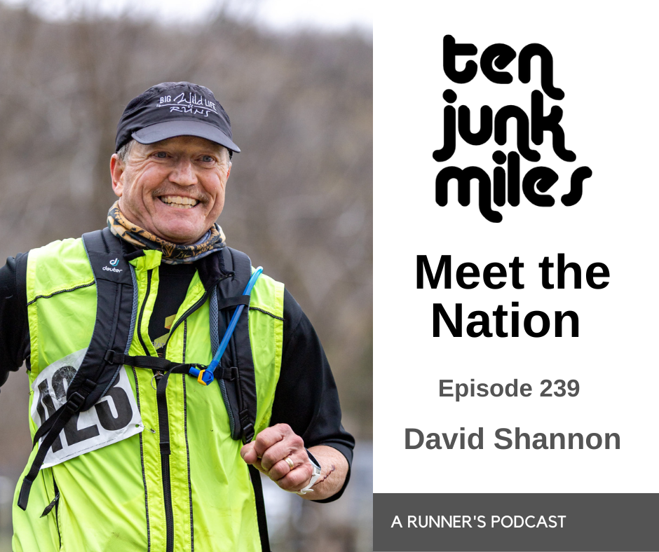 Meet the Nation 239 - David Shannon