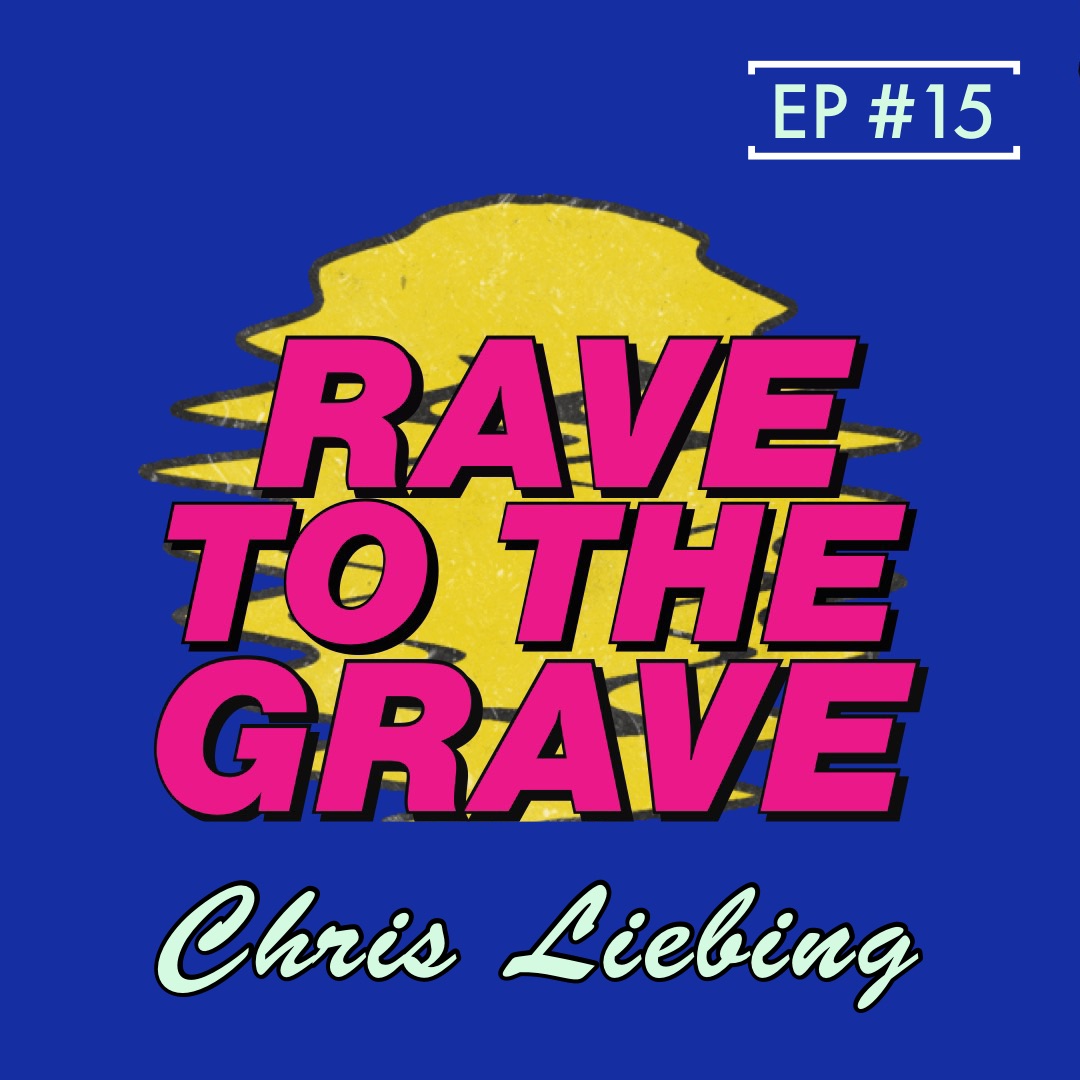 Chris Liebing on '90s Techno, The Omen, and Musically Letting Go