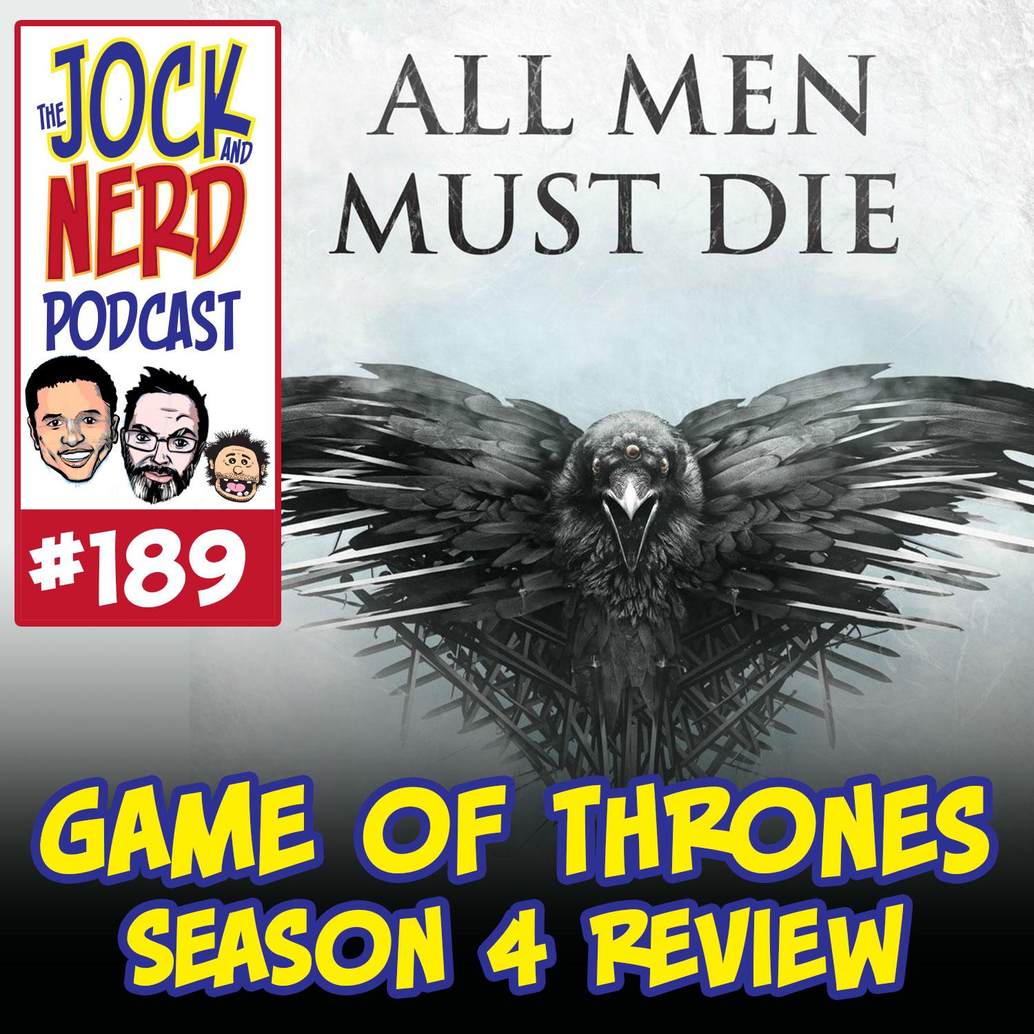 The Jock and Nerd Podcast