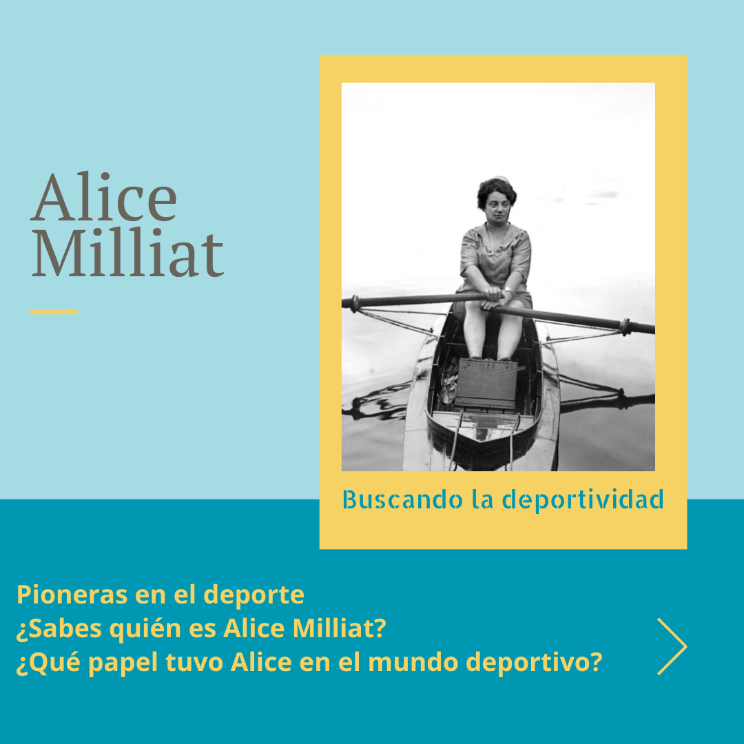 Buscando la deportividad