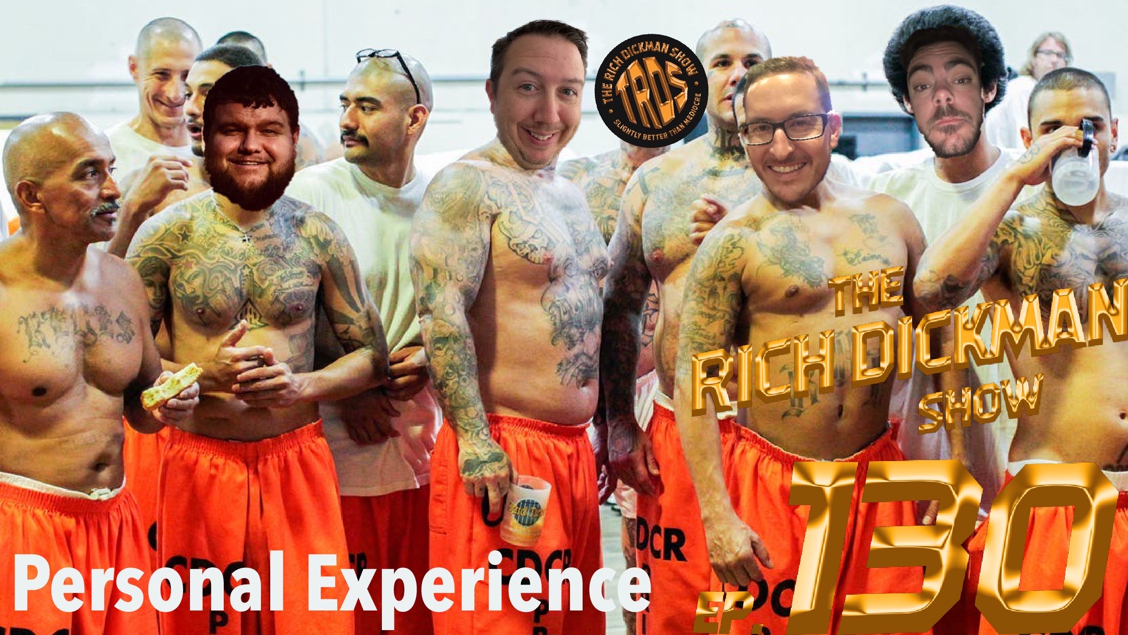 Episode 130 - Personal Experience