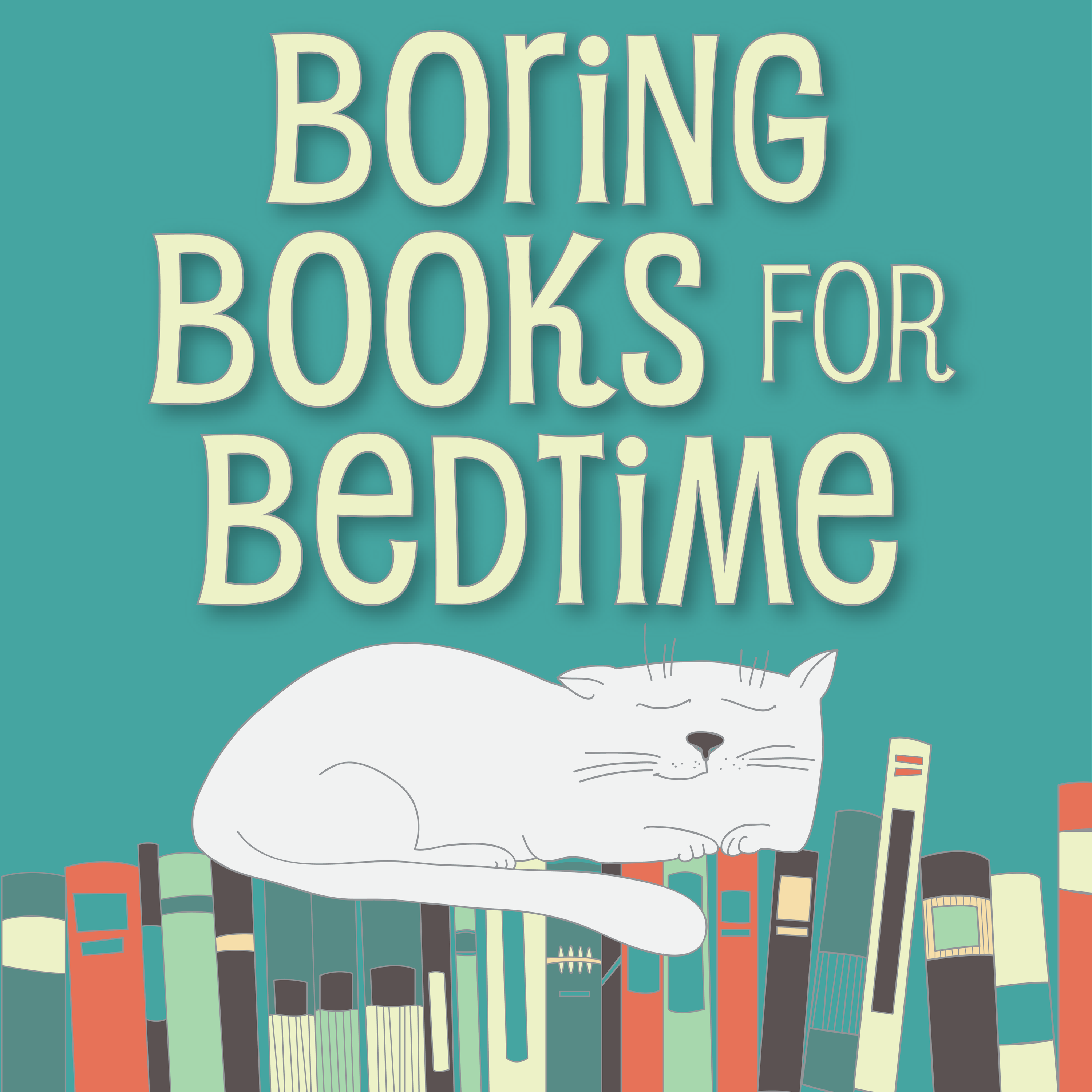 Boring Books for Bedtime Readings to Help You Sleep